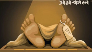চুরি করতে নিষেধ করায় স্ত্রীকে গলা কেটে হত্যা