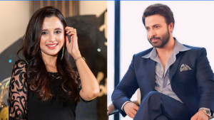 শাকিব খানের সঙ্গে কাজ করতে আগেও চেয়েছি, এখনো চাই: সাবিলা নূর