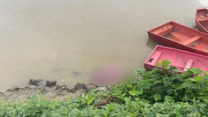 বিএসএফের ধাওয়ায় নদীতে নিখোঁজ কিশোরের লাশ উদ্ধার