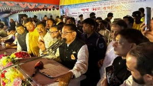 মাছ উৎপাদনে বিশ্বে প্রথম হতে চাই: প্রাণিসম্পদমন্ত্রী 