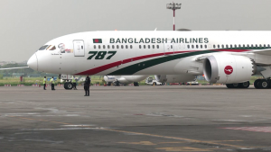 ৯ বছর পর বিমানের ঢাকা-রোম সরাসরি ফ্লাইট চালু