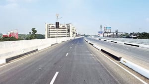 ঈদের আগে খুলে দেওয়া হলো বিআরটির ৭ ফ্লাইওভার