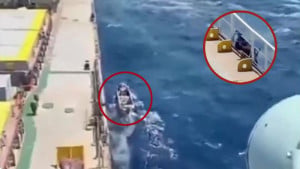 জাহাজ অপহরণের ভিডিও পর্যবেক্ষণ করে যা জানাল ‘অ্যামব্রে’