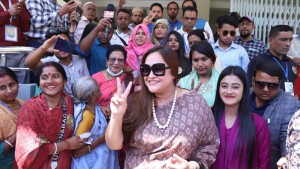 অভিযোগকে ‘অপপ্রচার’ বললেন মেয়র প্রার্থী সূচনা