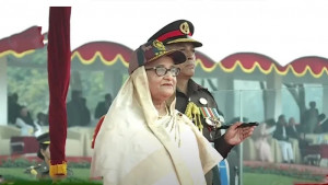 বিজিবি সদস্যদের চেইন অব কমান্ড মেনে কাজ করার আহ্বান প্রধানমন্ত্রীর