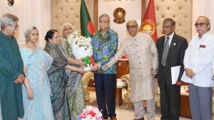 যুদ্ধাপরাধীদের বিচার ত্বরান্বিত করতে বিচারপতি নিয়োগের আহ্বান