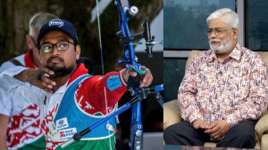 চপলতো আর ডাক্তার না: রোমান