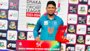 রনির ব্যাটে মাশরাফিদের হারাল মোহামেডান