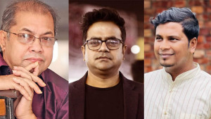 মৃত্যুর পাঁচ বছর পর সুবীর নন্দীর ‘ঘুম’