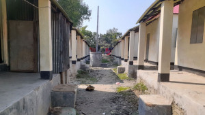 উদ্বোধনের এক বছরেও ঘর পাননি উপকারভোগীরা