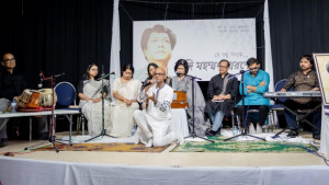 টরন্টোতে ‘তুমি রবে নীরবে, সাদি মহম্মদ’ শিরোনামে সাদি মহম্মদ স্মরণ 