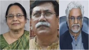 সভাপতি শ্যামলী নাসরিন, নির্বাহী সভাপতি কাজী মুকুল, সম্পাদক আসিফ মুনীর তন্ময়