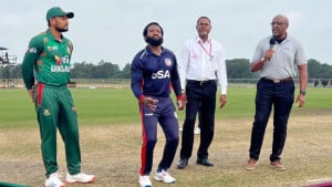 হোয়াইটওয়াশ এড়ানোর ম্যাচে টস জিতে ফিল্ডিংয়ে বাংলাদেশ