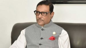 নো হেলমেট, নো ফুয়েল: ওবায়দুল কাদের