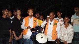 উপকূলবাসীকে আশ্রয়কেন্দ্রে যাওয়ার প্রস্তুতি নিতে আহ্বান