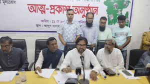 এক দিনে নতুন দুই দলের আত্মপ্রকাশ