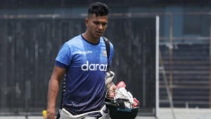টাইগার্স স্কোয়াড থেকে নাম প্রত্যাহার করলেন সাইফউদ্দিন