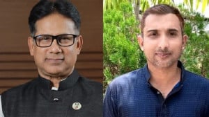 নির্বাচনে অংশ নেওয়ায় ভাতিজার সঙ্গে সম্পর্ক ছিন্ন করলেন সালাম মুর্শেদী