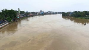 সুরমা-কুশিয়ারার পানি বিপৎসীমার ওপরে, বিভিন্ন এলাকা প্লাবিত