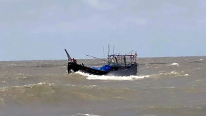 সাগরে লঘুচাপের আভাস, রূপ নিতে পারে নিম্নচাপে