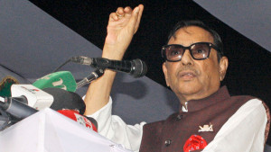 বিএনপি কর্মীরা ক্লান্ত, নেতারা হতাশ: ওবায়দুল কাদের