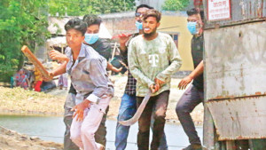 আবারও আলোচনায়  সেই লিটন মোল্লা