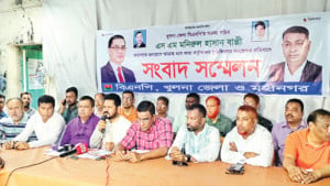 হৃদরোগে আক্রান্ত হলেও বাপ্পী কারাগারে চিকিৎসা পাননি