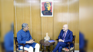 ‘আরএসএফ’র র‍্যাঙ্কিং পদ্ধতির গলদ ফের তুলে ধরব: তথ্য প্রতিমন্ত্রী