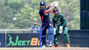অবশেষে যুক্তরাষ্ট্র ভীতি কাটল, তামিম-সৌম্যে বড় জয়