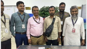 দুবাই প্রবাসী ফেরদৌস ৫ দিনের রিমান্ডে