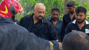 দুর্ঘটনা নিয়ে যা বললেন রুবেলের সফরসঙ্গী সাইফুল