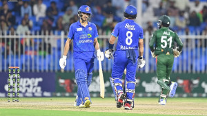 আফগানদের বড় ব্যবধানে হারাল বাংলাদেশ