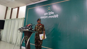সেনাবাহিনী কতদিন মোতায়েন থাকবে সে সিদ্ধান্ত সরকারের: সেনাসদর