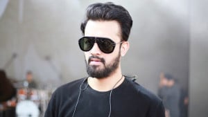 ঢাকায় আতিফ আসলাম