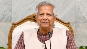 ওয়ার্ল্ড লিডারস সামিটে কাল ভাষণ দেবেন ড. ইউনূস 
