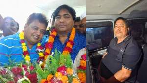 শীর্ষ মাদক কারবারি বদির ‘সেনাপতি’ জাফর আটক