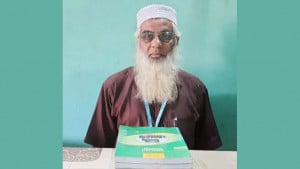 এবার ৬৯ বছর বয়সে এইচএসসি পাস করলেন সেই কালাম