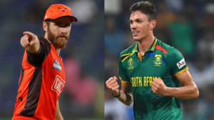 অবিক্রিত উইলিয়ামসন, বাজিমাত ইয়ানসেনের 