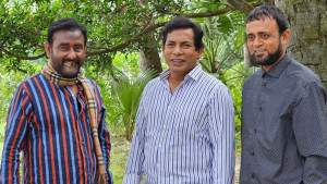 ফের একসঙ্গে তিন বন্ধু