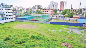 অ্যাপার্টমেন্ট নির্মাণে জমি বরাদ্দ নিয়ে সুপারশপ!