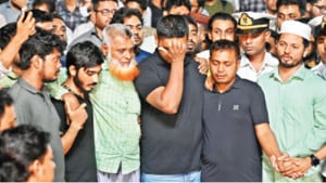 আবদুল্লাহ কষ্ট ঘোচাবে, স্বপ্ন দেখতেন মা-বাবা