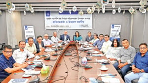 গৃহনির্মাণে পরিবেশবান্ধব উপকরণ ব্যবহার জরুরি