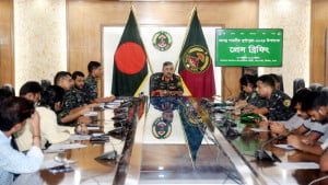 আনসার বিদ্রোহে এখনও স্থগিত সাড়ে ৮ হাজার সদস্য: ডিজি