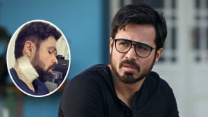 শুটিং সেটে গুরুতর আহত ইমরান হাশমি