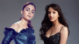আলিয়া-তৃপ্তির রুপালি পর্দার লড়াই!