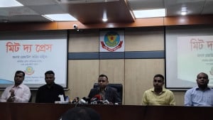 ডিবি কার্যালয়ে আর আয়নাঘর বা ভাতের হোটেল থাকবে না: মল্লিক