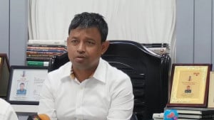 সাবেক ডিবিপ্রধান হারুন কি যুক্তরাষ্ট্রে?