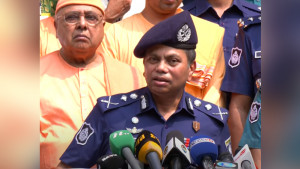 পূজার পর সাঁড়াশি অভিযান, বললেন আইজিপি