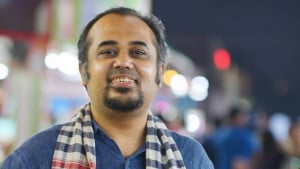 আমি বঞ্চিত হলেও অন্যকে ঠকাতে চাইনি: জয় শাহরিয়ার