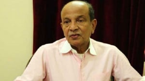 কামাল মজুমদার তিন দিনের রিমান্ডে
